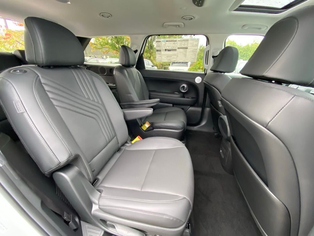2026 Hyundai PALISADE HYBRID SEL Premium 7 Passenger