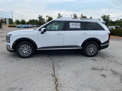 2026 Hyundai PALISADE HYBRID SEL Premium 7 Passenger