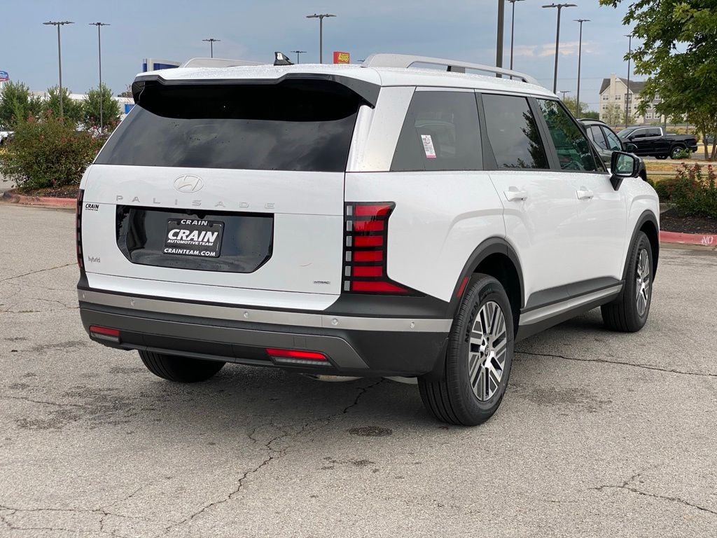 2026 Hyundai PALISADE HYBRID SEL Premium 7 Passenger
