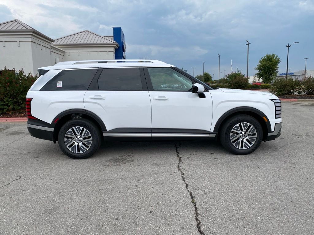 2026 Hyundai PALISADE HYBRID SEL Premium 7 Passenger