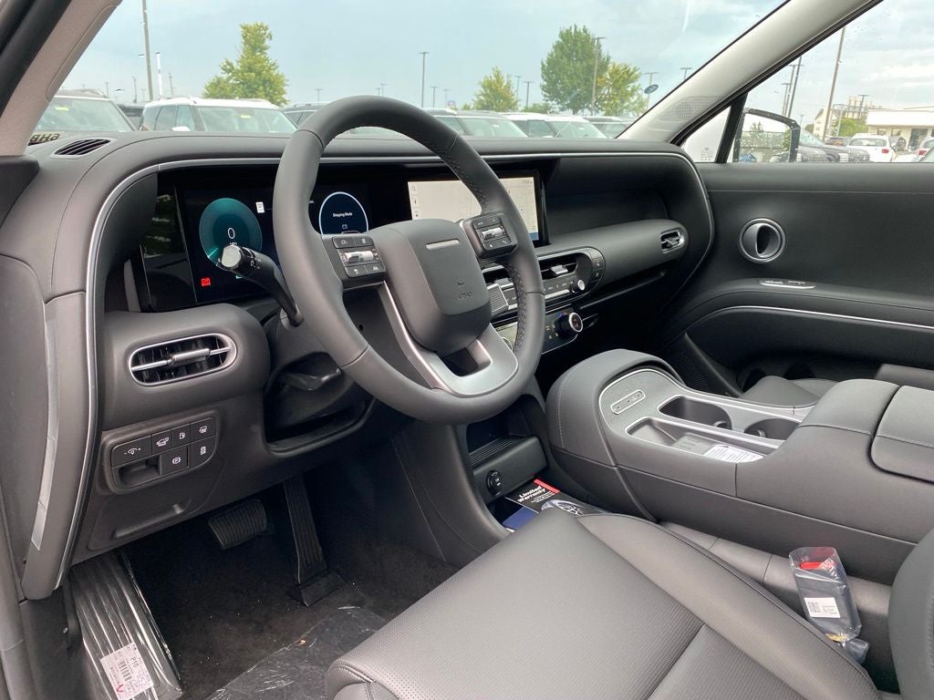 2026 Hyundai PALISADE HYBRID SEL Premium 7 Passenger