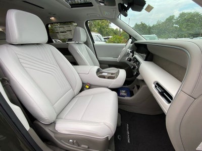 2026 Hyundai PALISADE HYBRID SEL Premium 7 Passenger
