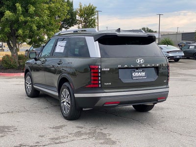 2026 Hyundai PALISADE HYBRID SEL Premium 7 Passenger