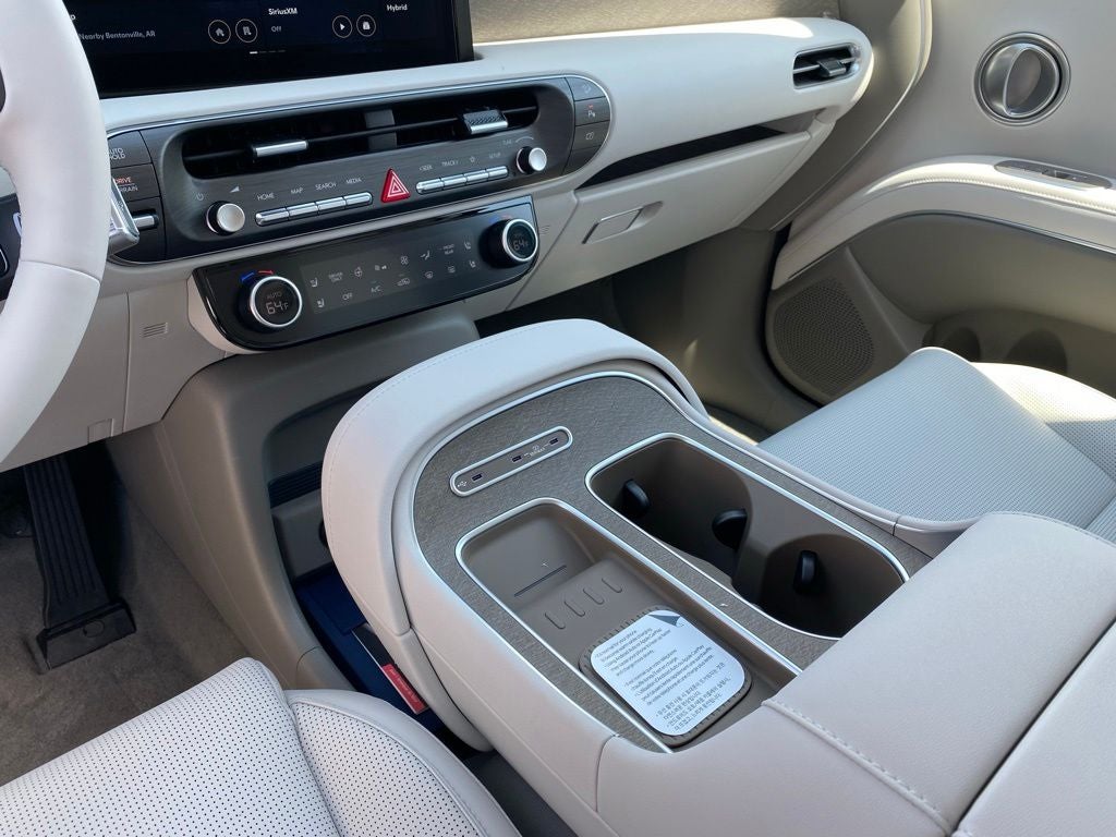 2026 Hyundai PALISADE HYBRID SEL Premium 8 Passenger