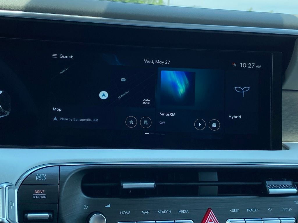 2026 Hyundai PALISADE HYBRID SEL Premium 8 Passenger