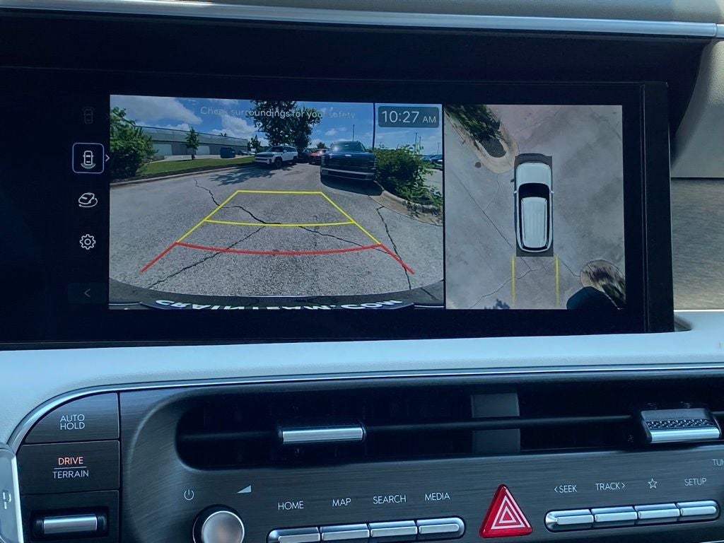 2026 Hyundai PALISADE HYBRID SEL Premium 8 Passenger