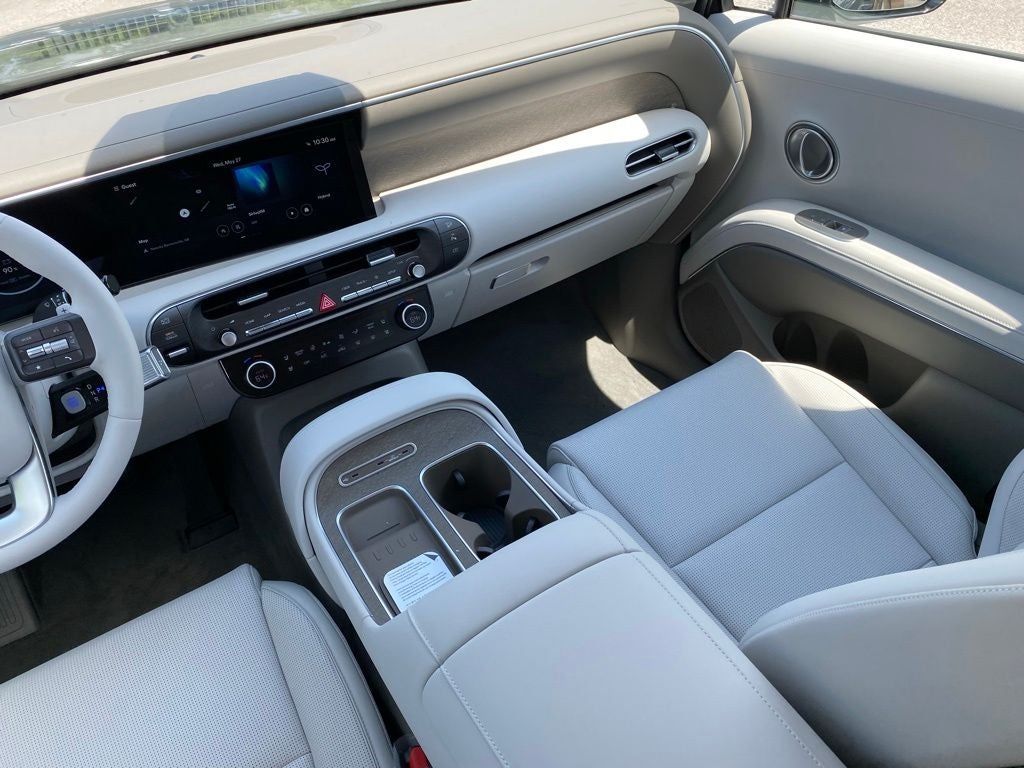 2026 Hyundai PALISADE HYBRID SEL Premium 8 Passenger