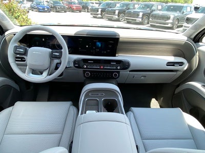 2026 Hyundai PALISADE HYBRID SEL Premium 8 Passenger
