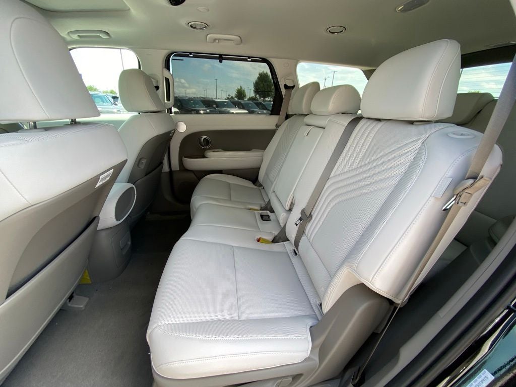 2026 Hyundai PALISADE HYBRID SEL Premium 8 Passenger