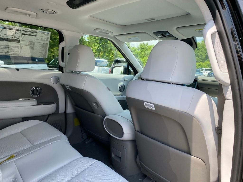 2026 Hyundai PALISADE HYBRID SEL Premium 8 Passenger