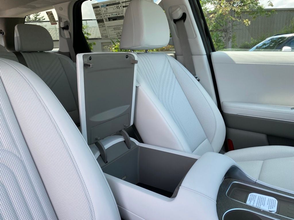 2026 Hyundai PALISADE HYBRID SEL Premium 8 Passenger
