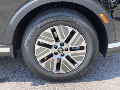 2026 Hyundai PALISADE HYBRID SEL Premium 8 Passenger