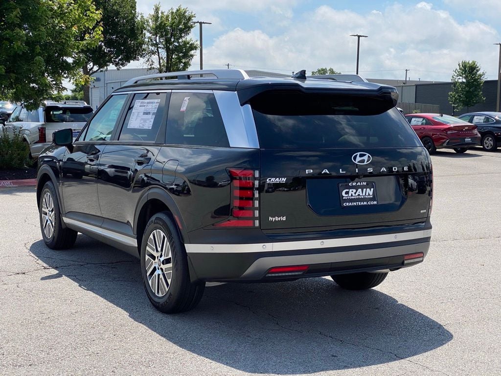 2026 Hyundai PALISADE HYBRID SEL Premium 8 Passenger