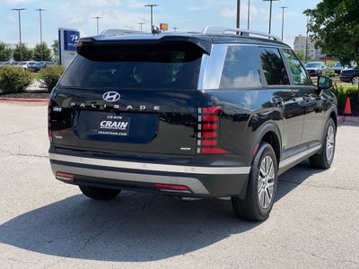 2026 Hyundai PALISADE HYBRID SEL Premium 8 Passenger