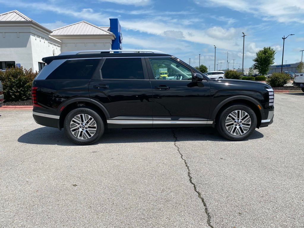 2026 Hyundai PALISADE HYBRID SEL Premium 8 Passenger