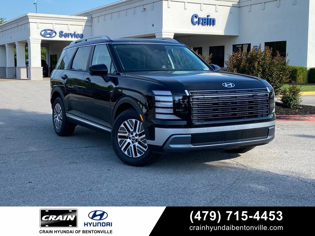 2026 Hyundai PALISADE HYBRID SEL Premium 7 Passenger