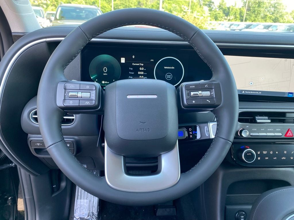 2026 Hyundai PALISADE HYBRID SEL Premium 7 Passenger