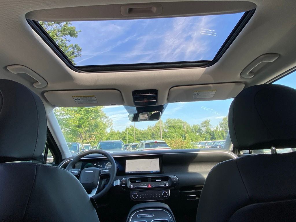 2026 Hyundai PALISADE HYBRID SEL Premium 7 Passenger