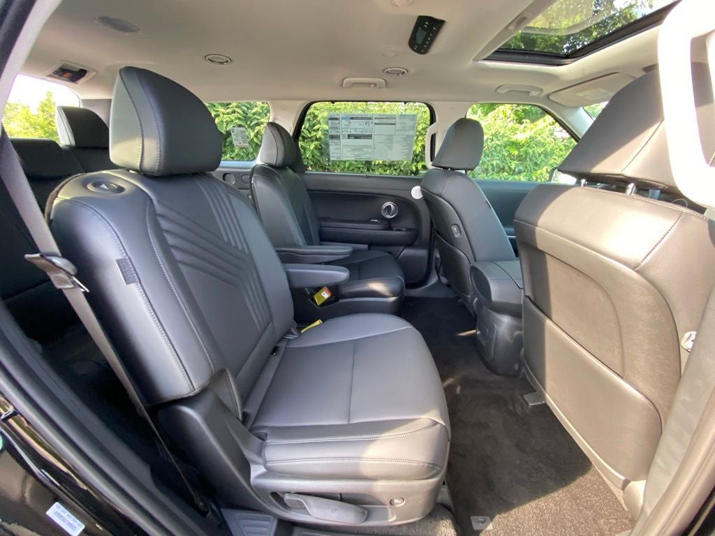 2026 Hyundai PALISADE HYBRID SEL Premium 7 Passenger