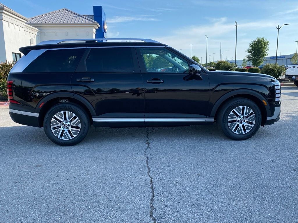 2026 Hyundai PALISADE HYBRID SEL Premium 7 Passenger
