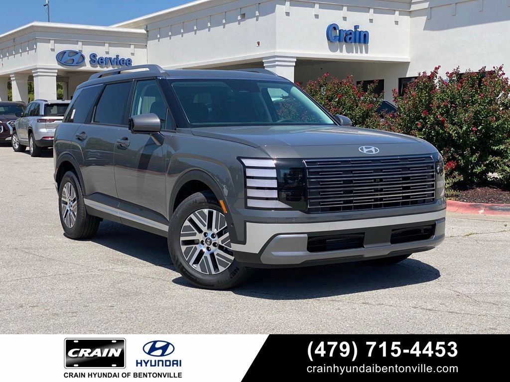 2026 Hyundai PALISADE HYBRID SEL Premium 7 Passenger