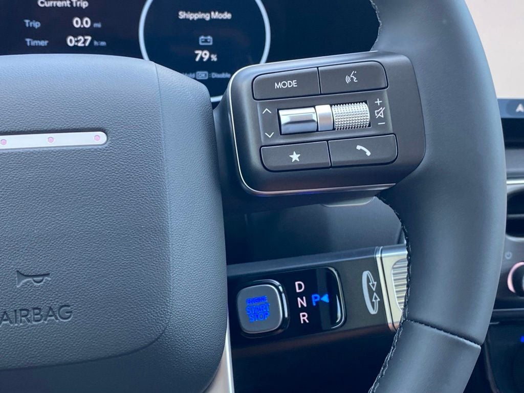 2026 Hyundai PALISADE HYBRID SEL Premium 7 Passenger