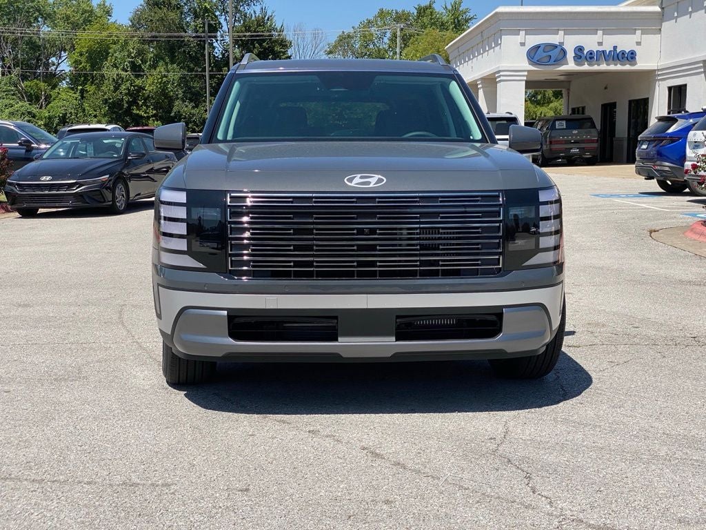 2026 Hyundai PALISADE HYBRID SEL Premium 7 Passenger