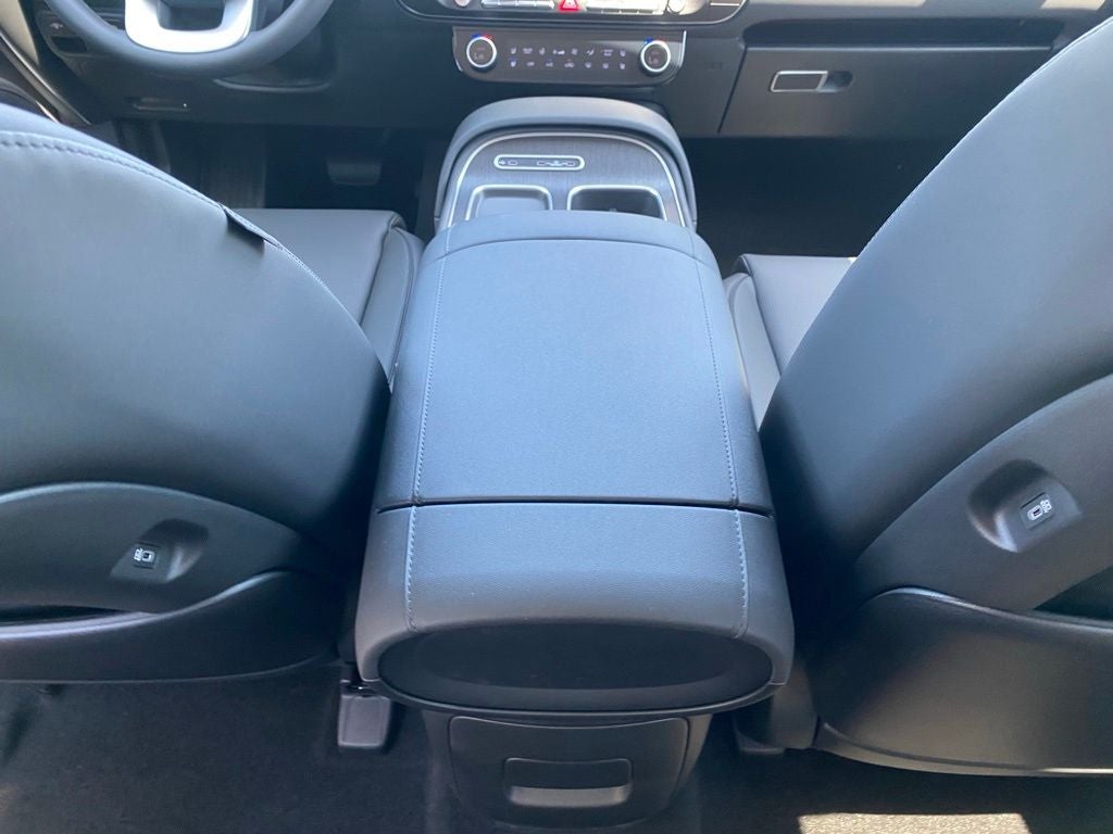 2026 Hyundai PALISADE HYBRID SEL Premium 7 Passenger