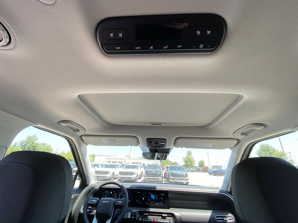 2026 Hyundai PALISADE HYBRID SEL Premium 7 Passenger