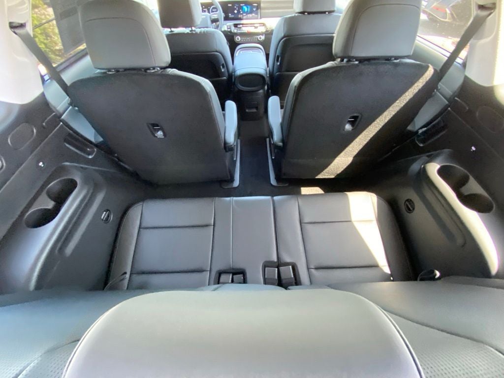 2026 Hyundai PALISADE HYBRID SEL Premium 7 Passenger