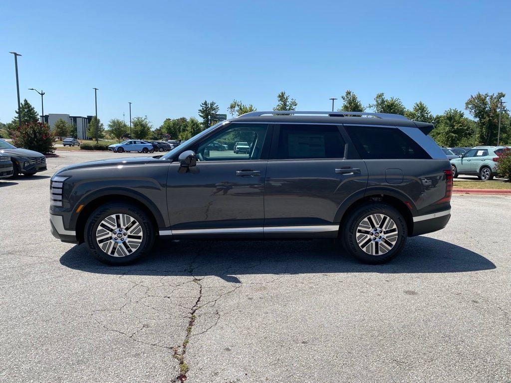 2026 Hyundai PALISADE HYBRID SEL Premium 7 Passenger