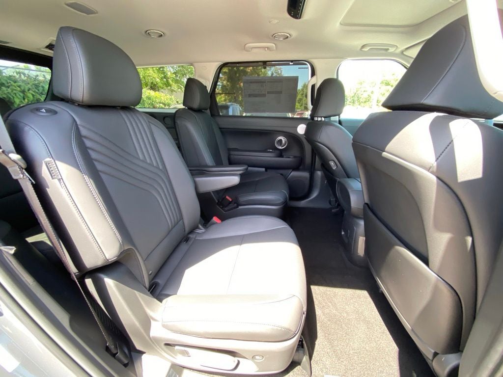 2026 Hyundai PALISADE HYBRID SEL Premium 7 Passenger