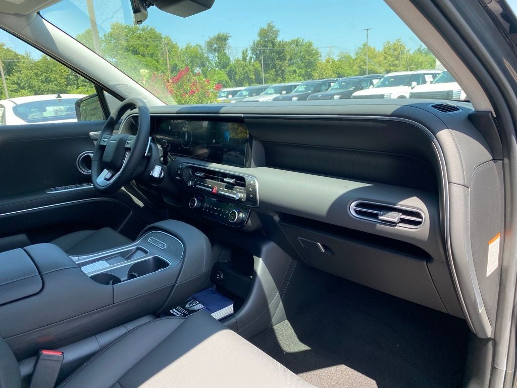 2026 Hyundai PALISADE HYBRID SEL Premium 7 Passenger