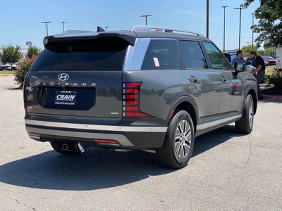 2026 Hyundai PALISADE HYBRID SEL Premium 7 Passenger
