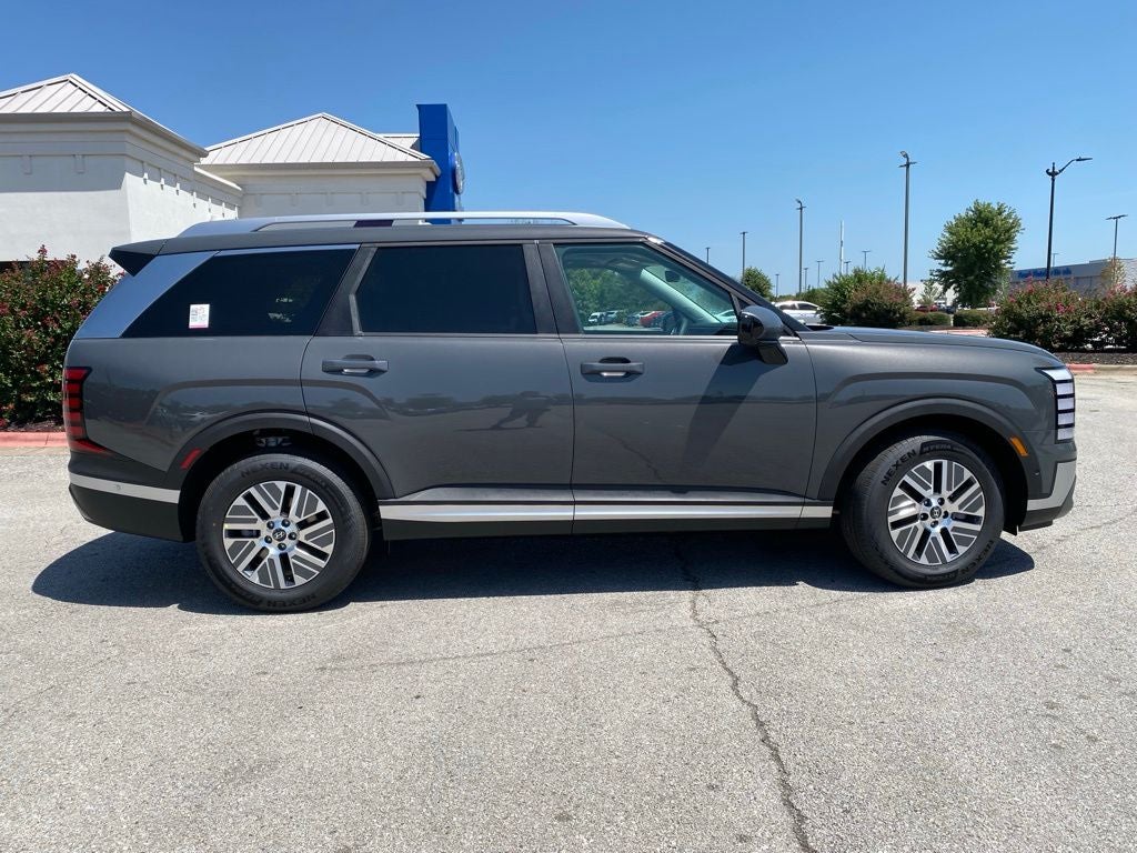 2026 Hyundai PALISADE HYBRID SEL Premium 7 Passenger