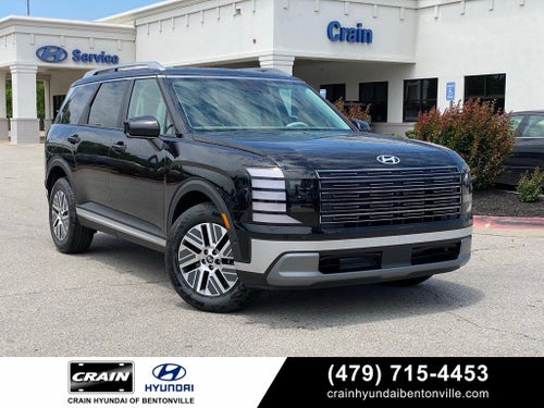 2026 Hyundai PALISADE HYBRID SEL Premium 7 Passenger
