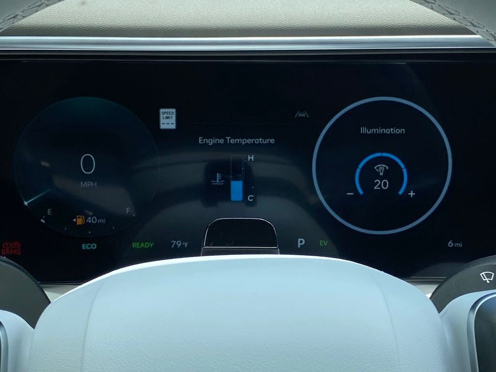 2026 Hyundai PALISADE HYBRID SEL Premium 7 Passenger