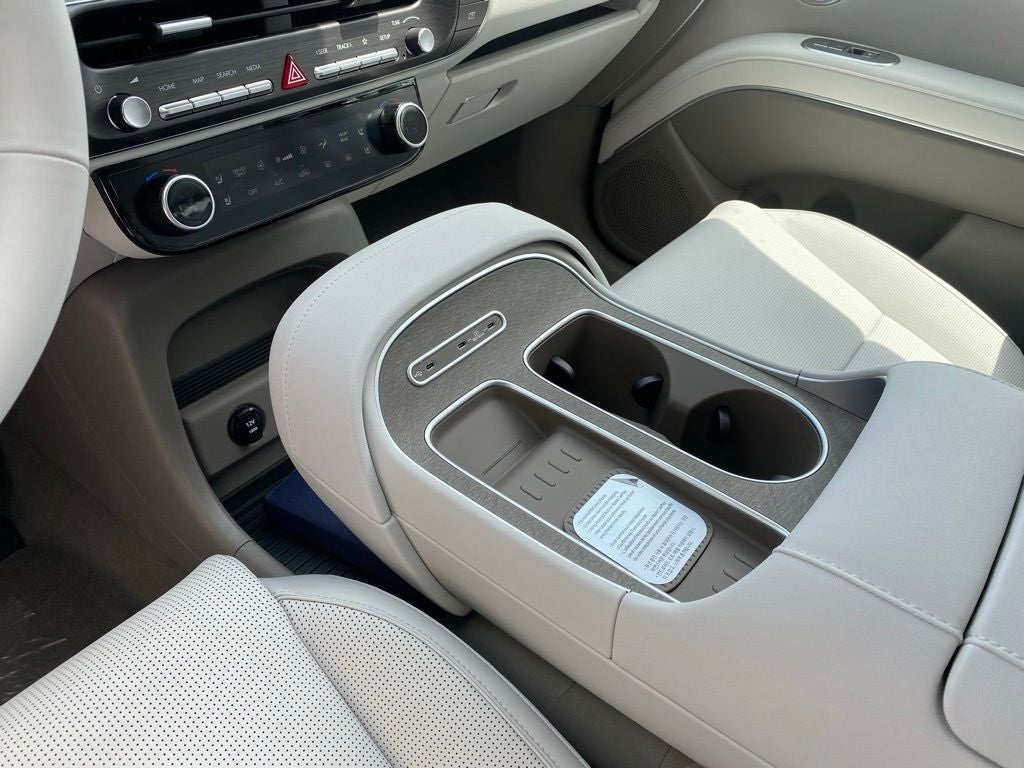 2026 Hyundai PALISADE HYBRID SEL Premium 7 Passenger