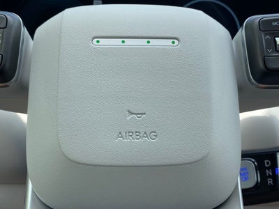 2026 Hyundai PALISADE HYBRID SEL Premium 7 Passenger