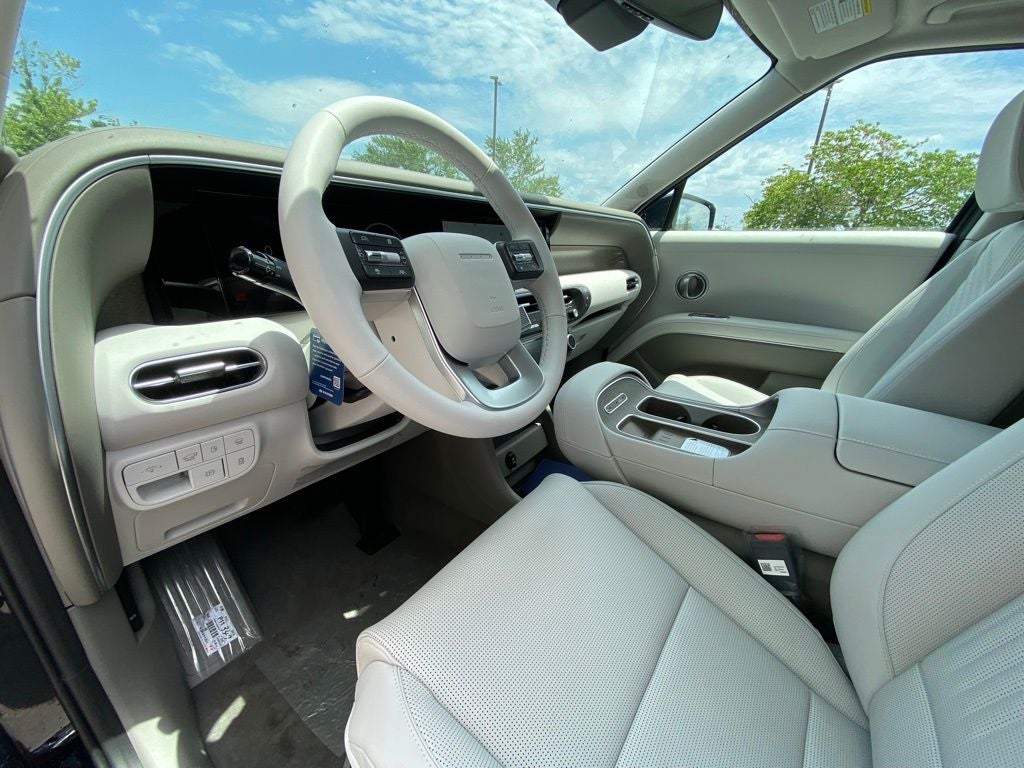 2026 Hyundai PALISADE HYBRID SEL Premium 7 Passenger