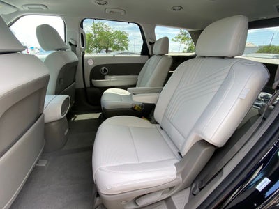 2026 Hyundai PALISADE HYBRID SEL Premium 7 Passenger
