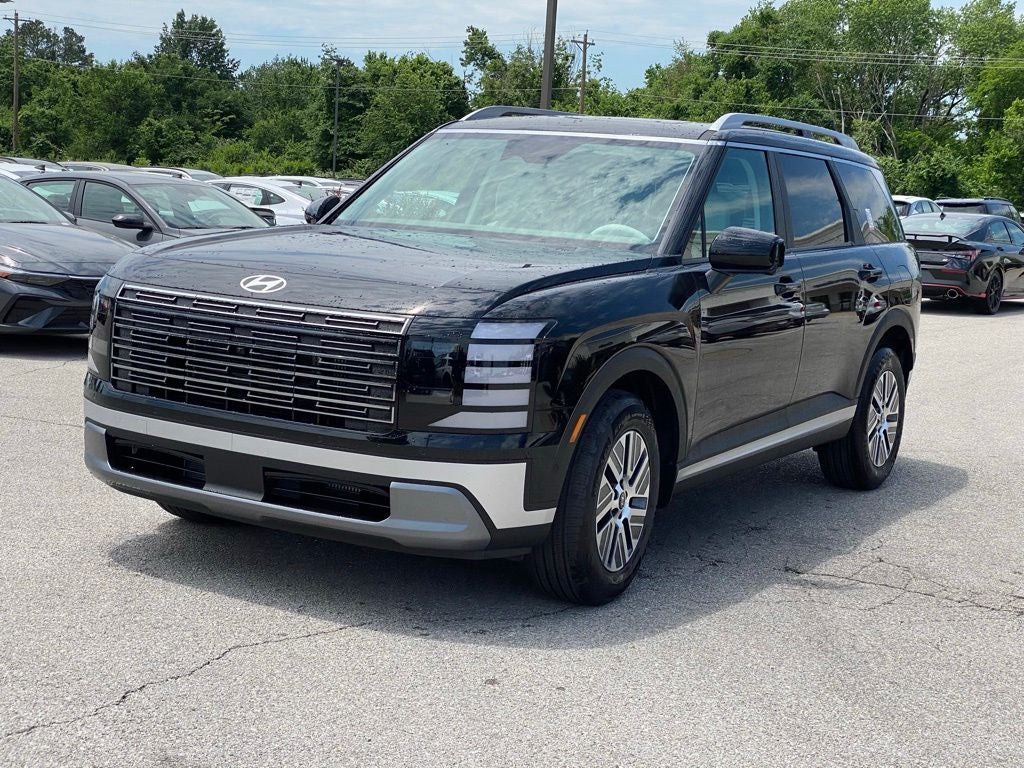 2026 Hyundai PALISADE HYBRID SEL Premium 7 Passenger