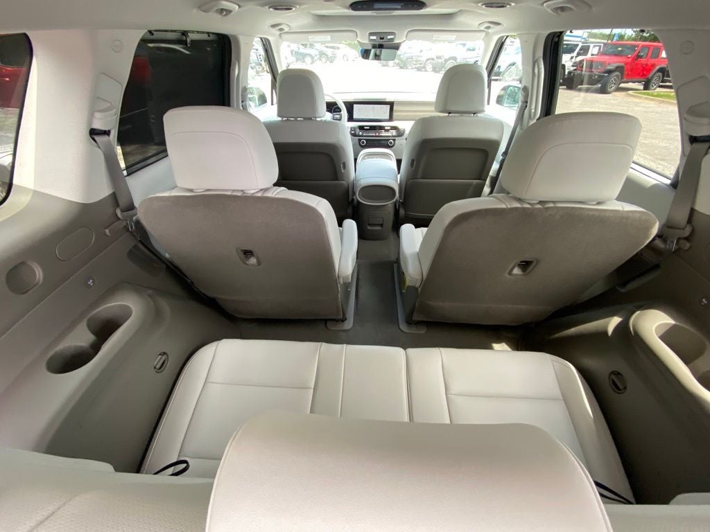 2026 Hyundai PALISADE HYBRID SEL Premium 7 Passenger