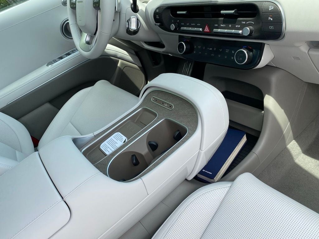 2026 Hyundai PALISADE HYBRID SEL Premium 7 Passenger