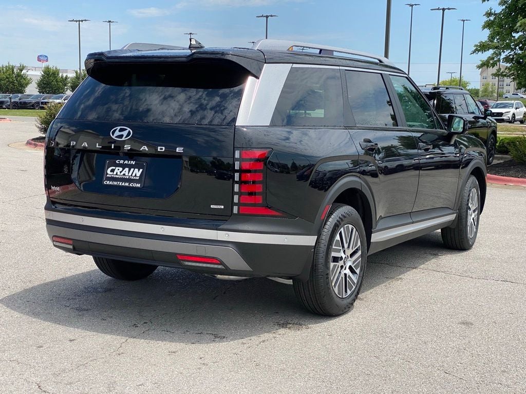 2026 Hyundai PALISADE HYBRID SEL Premium 7 Passenger