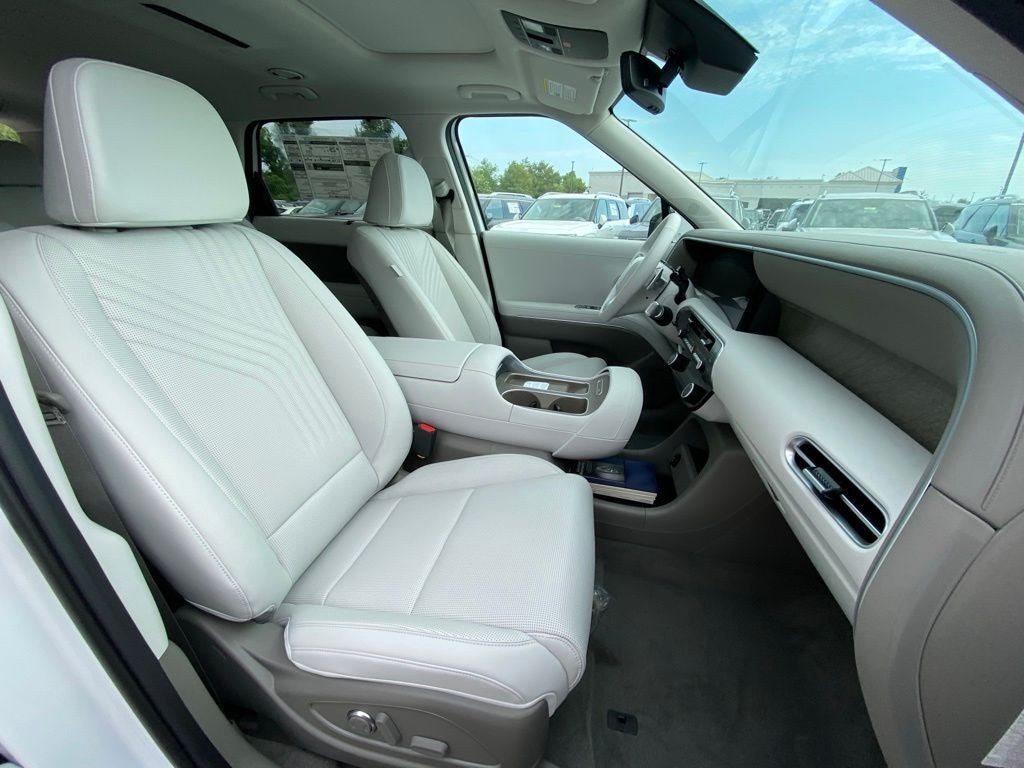2026 Hyundai PALISADE HYBRID SEL Premium 7 Passenger