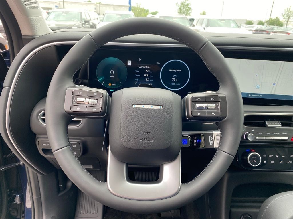 2026 Hyundai PALISADE HYBRID SEL Premium 7P