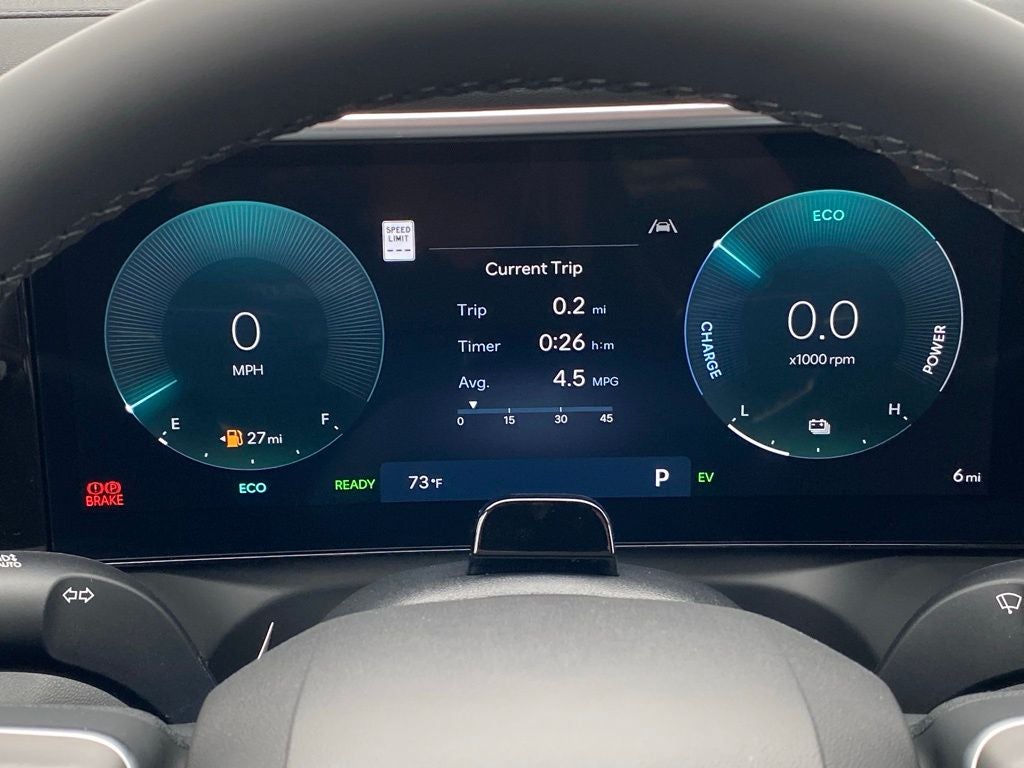 2026 Hyundai PALISADE HYBRID SEL Premium 7P