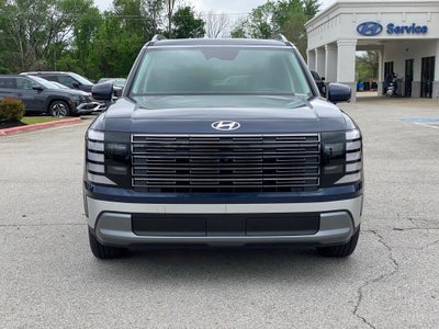 2026 Hyundai PALISADE HYBRID SEL Premium 7P