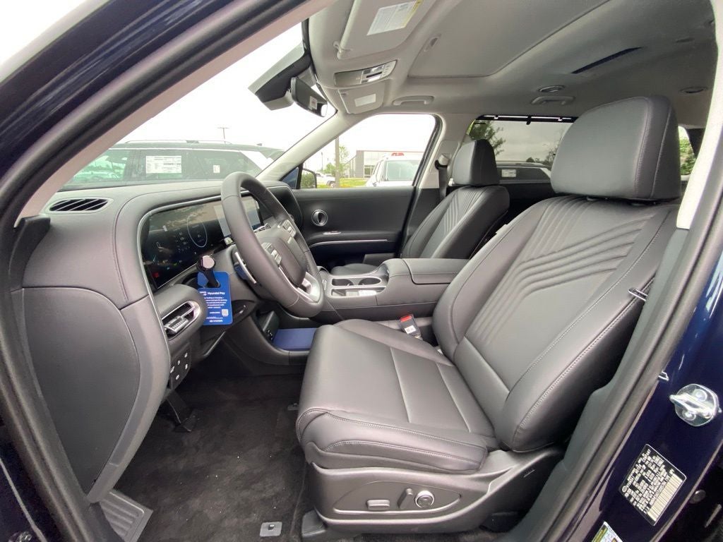 2026 Hyundai PALISADE HYBRID SEL Premium 7 Passenger